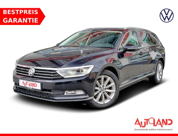 Volkswagen Passat Variant 1.8 TSI Highline LED Navi ACC AHK