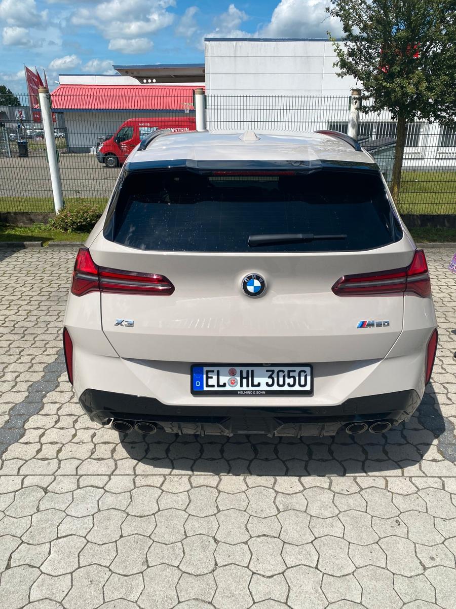 BMW X3 M50 G045 
