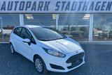 Ford Fiesta Trend Winterpaket 82 PS / 4 Zylinder - Ford Fiesta: 82 Ps