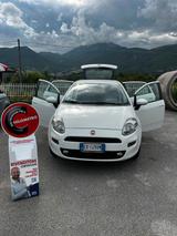 Fiat Punto 1.4 8V 5 porte Natural Power Street - Fiat Punto mit CNG-Antrieb