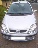 Renault Ideal als Anfängerauto Renault Scenic 1,6 16V - gebrauchte Renault Scenic aus dem Jahr 2000