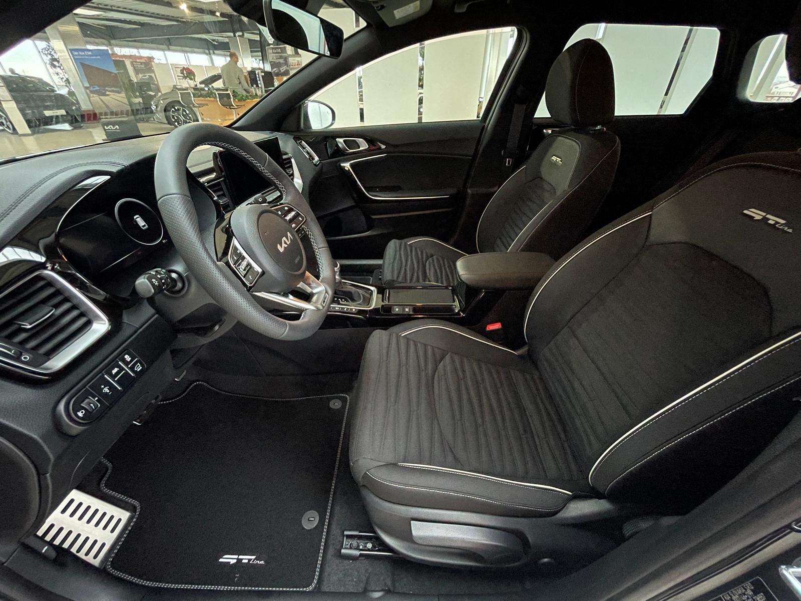 Kia cee'd Sportswagon - Bild 9