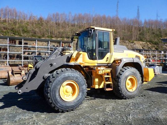 Volvo L 110 H