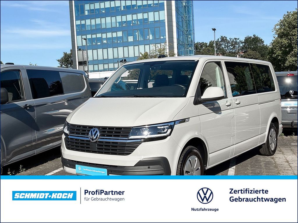 Image of Volkswagen T6 Caravelle