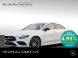 Mercedes-Benz CLA 250 e Coupé AMG|NIGHT|AMBIENTE|MBUX|SHZ|TEMP - gebrauchte Mercedes-Benz CLA 250 aus dem Jahr 2022