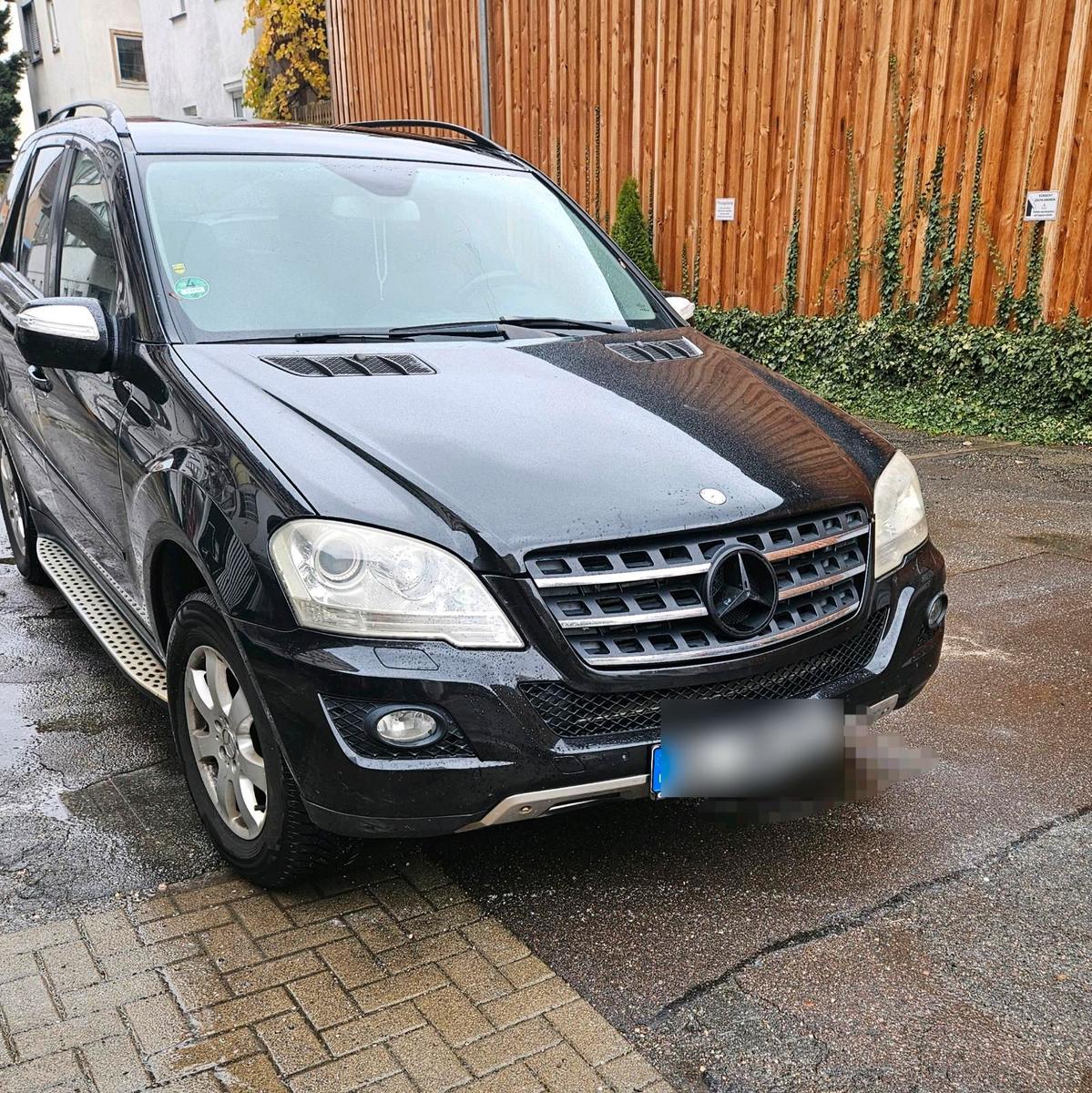 Mercedes-Benz ML 350