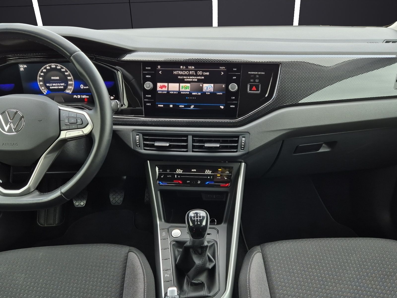 Fahrzeugabbildung Volkswagen Taigo TSI Life Kamera ACC LED Climatronic