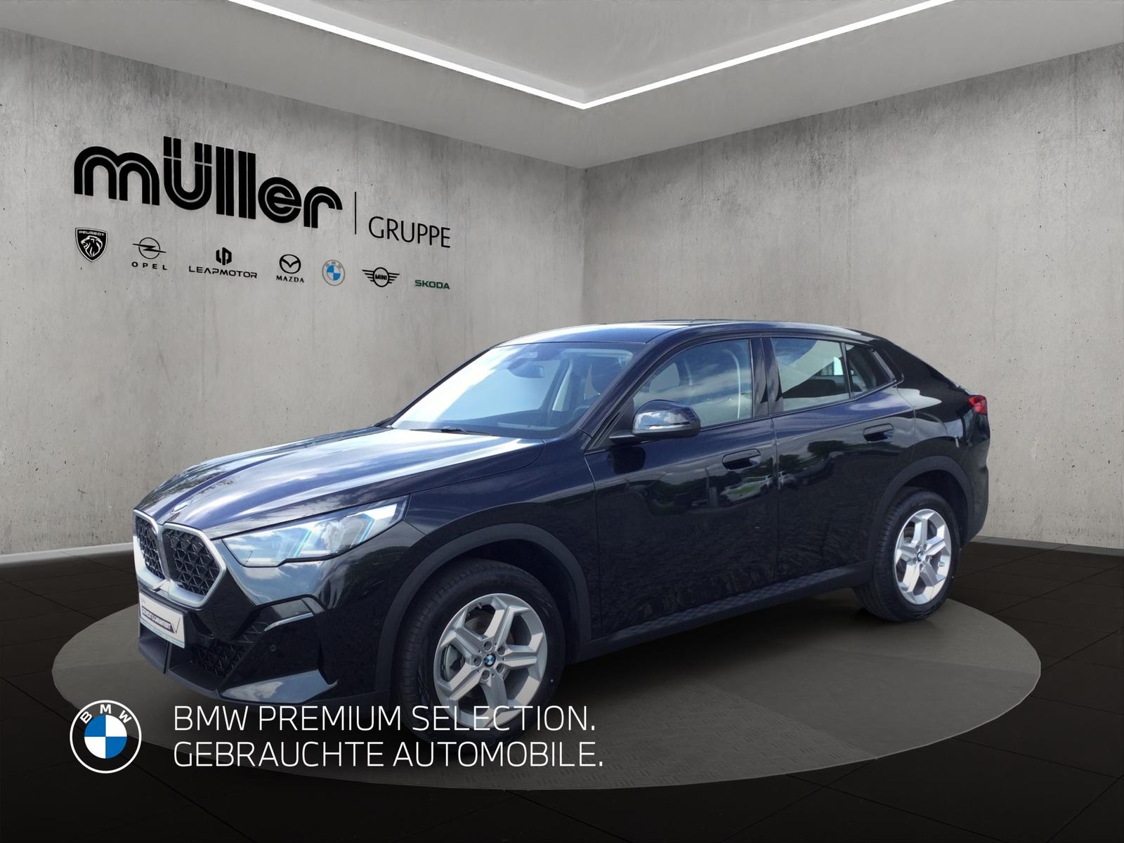 BMW X2 sDrive20d LED KOMFORTZUG DRIVING PARKING ASSI