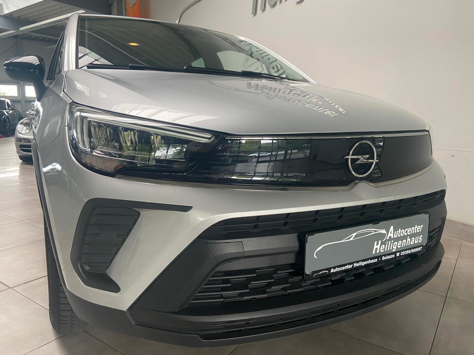 Opel Crossland (X) Edition LED Sportsitze 1.Hand