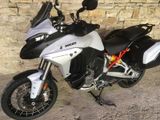 Ducati Multistrada V4 S Travel & Radar Speiche