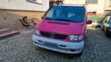 Mercedes-Benz Mercedes Vito 230 TD  7 Sitzer  alle Sit... - Mercedes-Benz V 230 Gebrauchtwagen