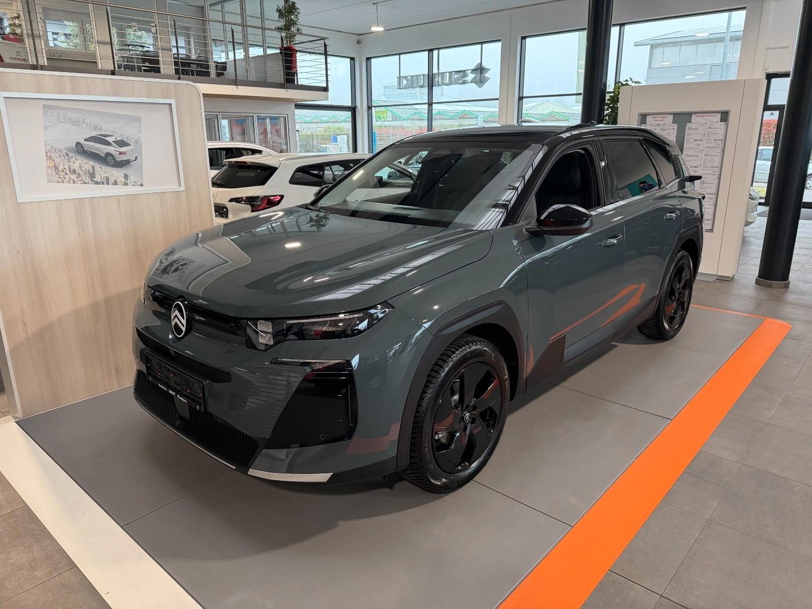 Citroën C5 Aircross 145 Hybrid PLUS | LMF/CAM/KEYLESS