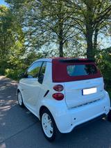 Smart cabrio softouch pure micro hybrid drive - Smart ForTwo: Cabrio, Pure