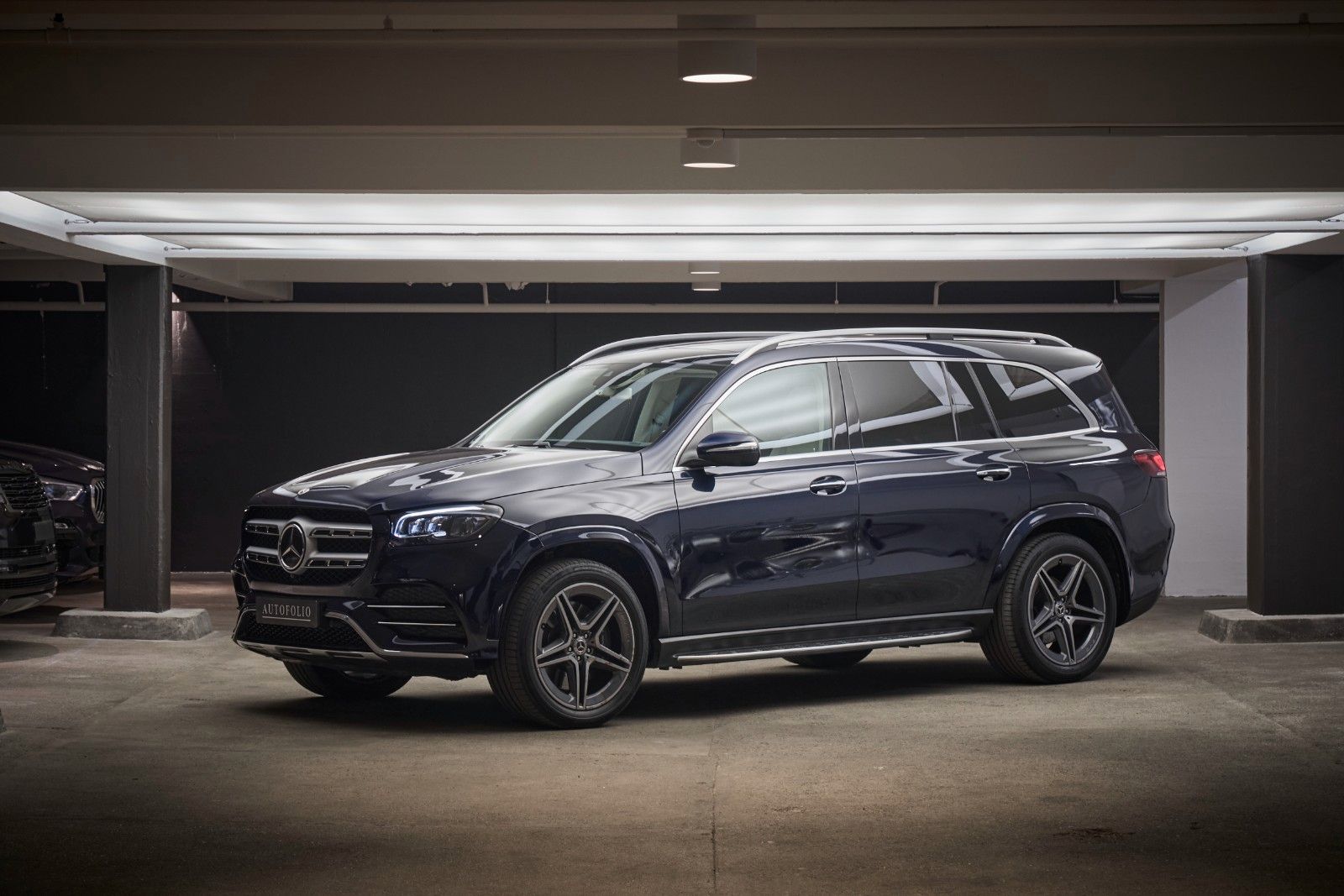 MERCEDES-BENZ GLS 400 d 4Matic