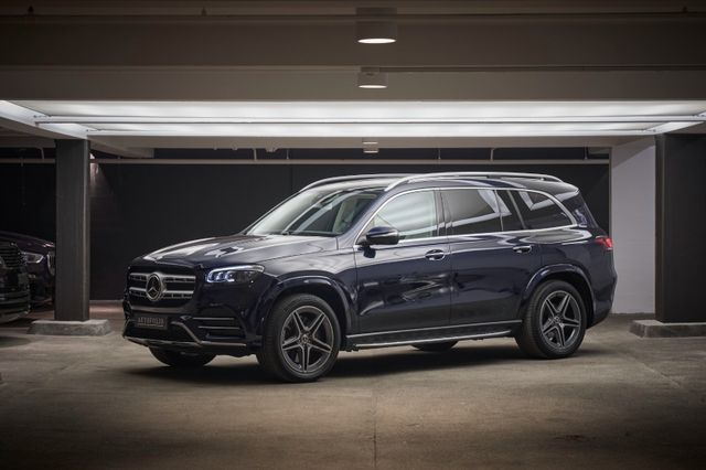 MERCEDES-BENZ GLS 400 d 4Matic