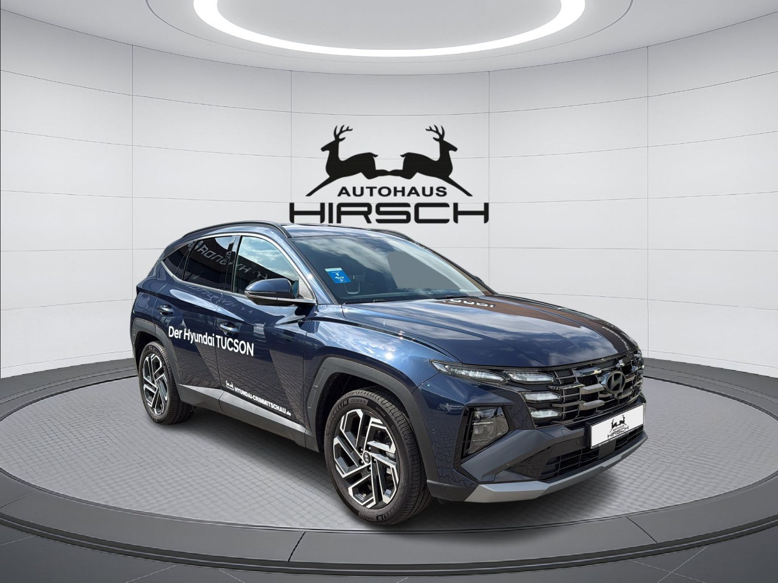 Hyundai Tucson – Bild 2