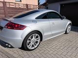 Audi TTS Coupe 2.0 TFSI S tronic quattro - - gebrauchte Audi TTS aus dem Jahr 2010