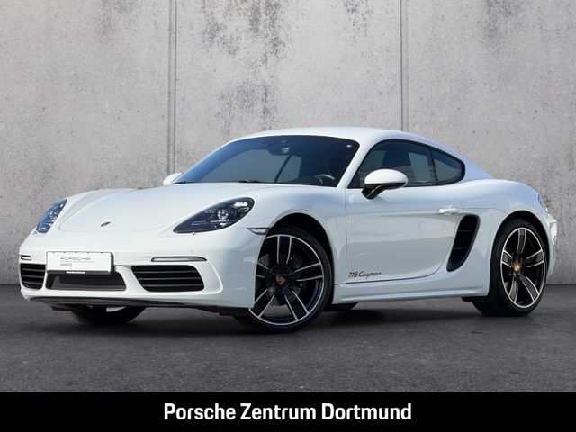 PORSCHE Cayman 718 Sportabgasanlage BOSE LED 20-Zoll