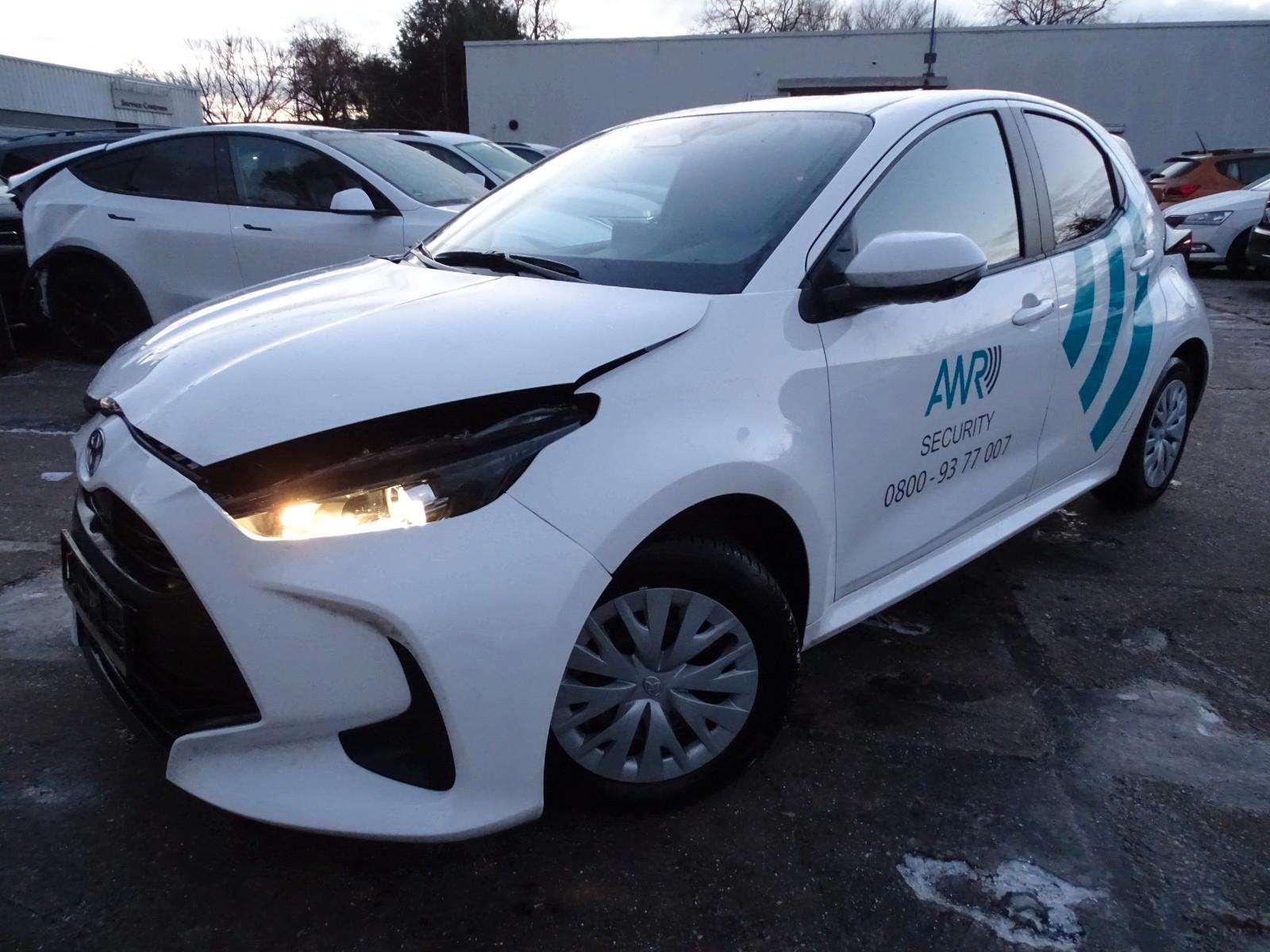 Toyota Yaris Hybrid Business Edition*R.KAMERA*ACC*SPURH