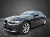 BMW 320i Cabrio Automatik *Hardtop/Leder* - BMW 320 aus 2008: Cabrio