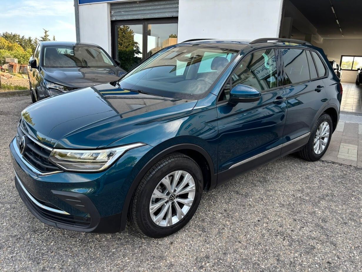 Volkswagen Tiguan 2.0 TDI 150 CV SCR DSG Life imagem 2