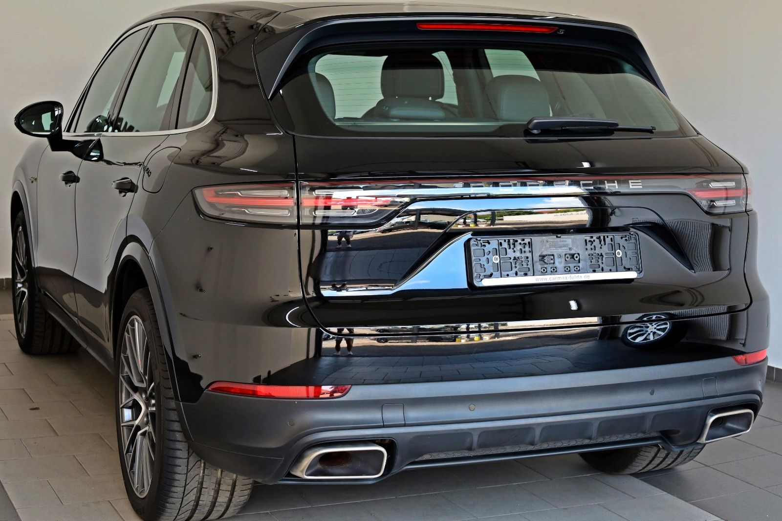 Fahrzeugabbildung Porsche Cayenne E-Hybrid,Leder,Navi,LED,SH,360Kame SR+WR