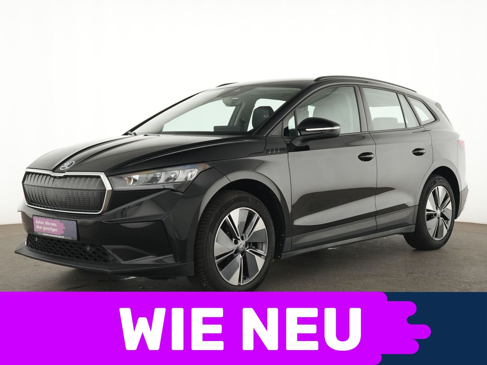 Skoda Enyaq 50 Loft LED|Navi|Infotainment-Paket|SHZ|PD