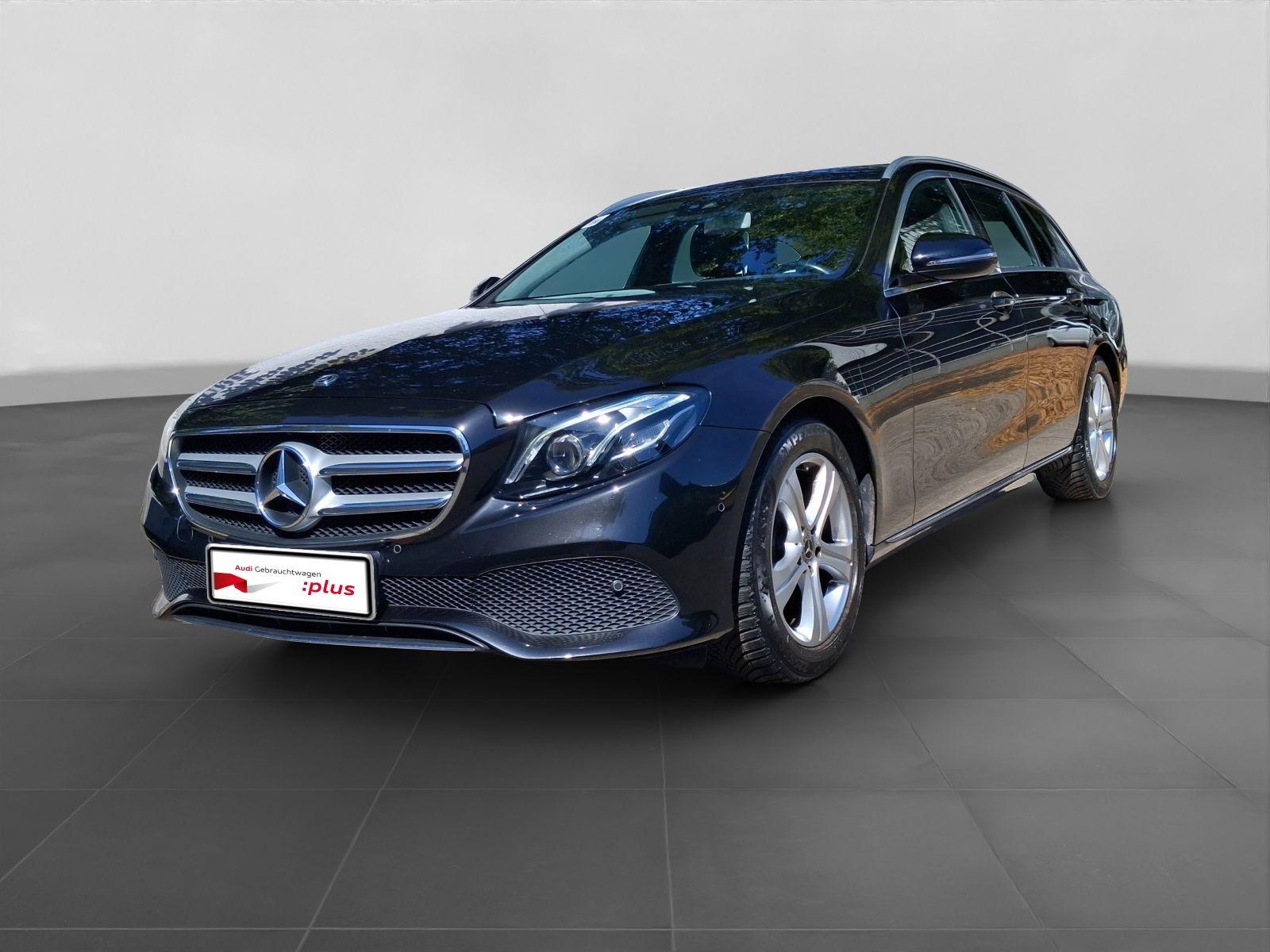 Mercedes-Benz E 200 T AVANTGARDE KLIMA LED eKLAPPE