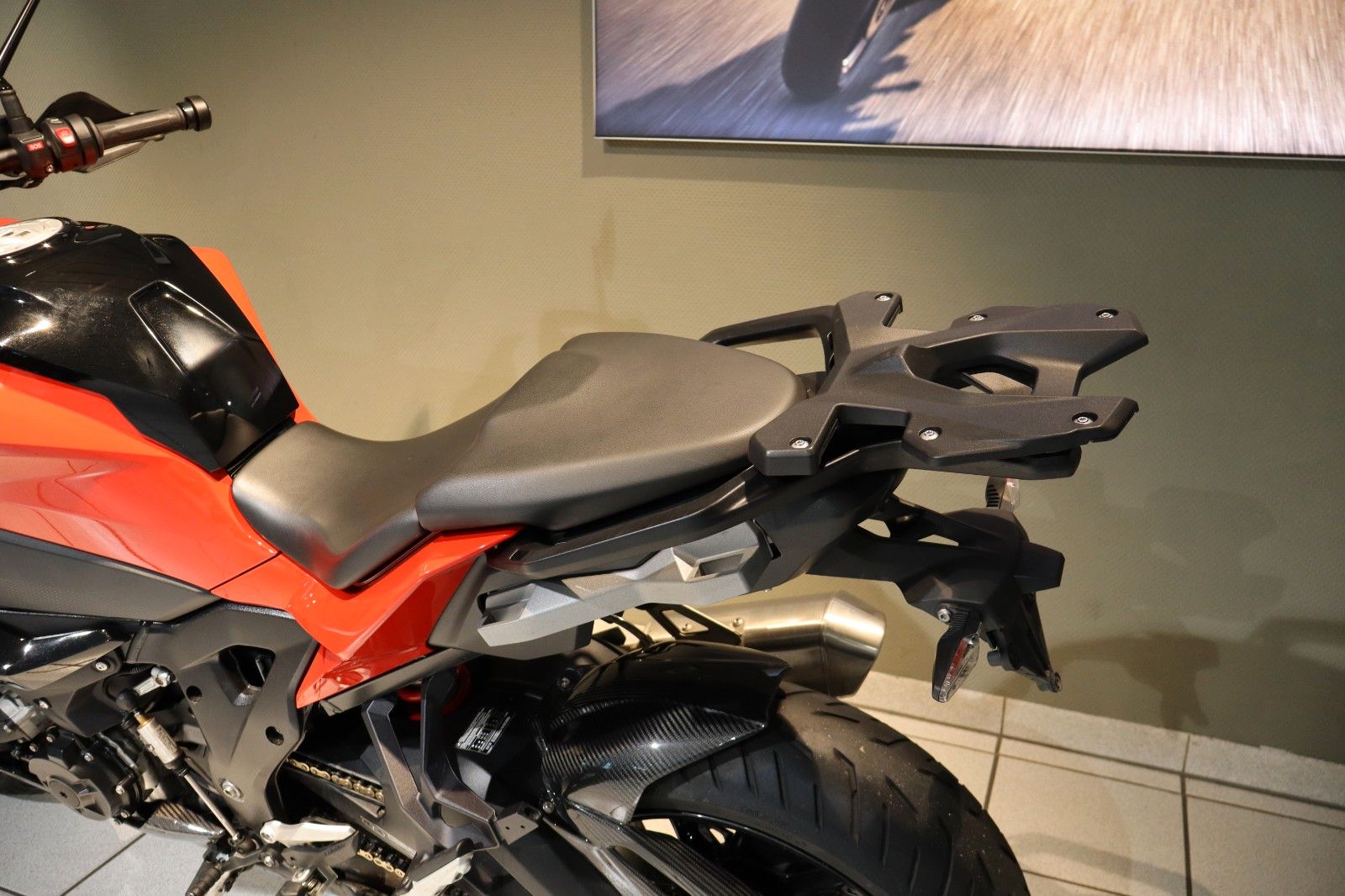 Fahrzeugabbildung BMW S1000XR mit Repair Inclusive