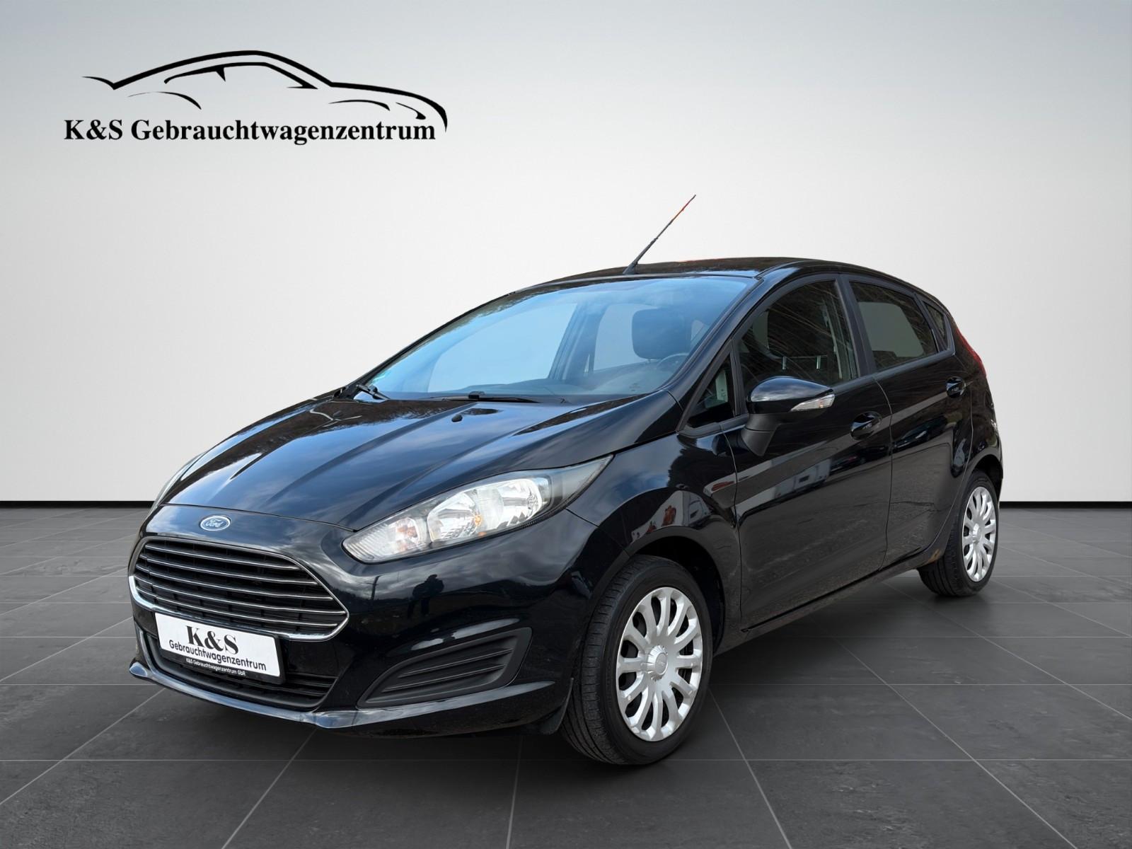 Ford Fiesta Trend 1. Hand Gepflegt HU 08/27
