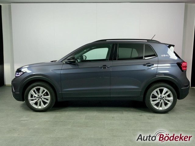 Volkswagen T-Cross 1.0 TSI DSG Goal Garantie b. 2.7.30 