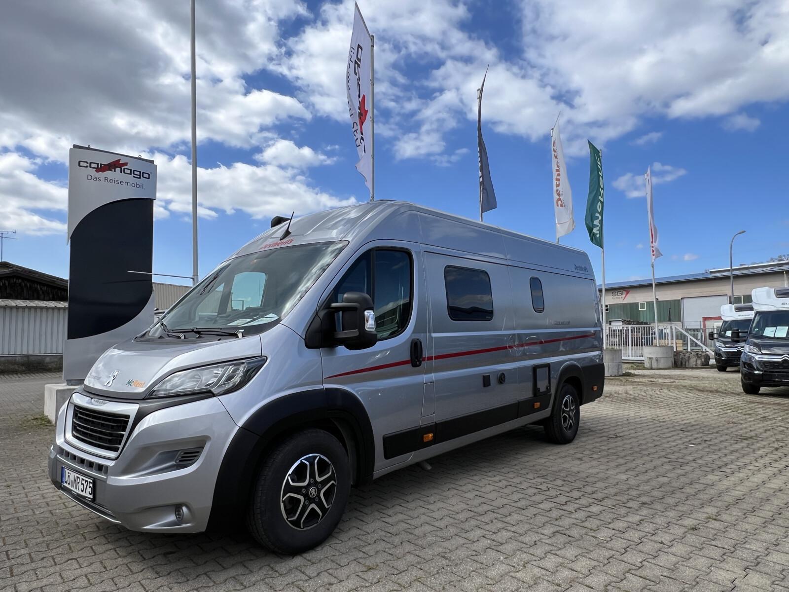 Dethleffs Globetrail 640 Aktionspreis 