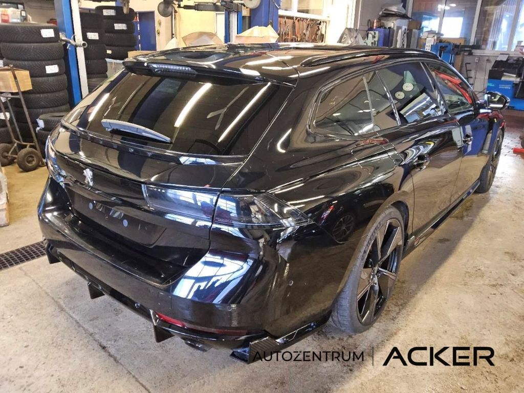 Peugeot 508 SW Hybrid4 360 PSE 8AT. NightVision/360Kam. imagem 3