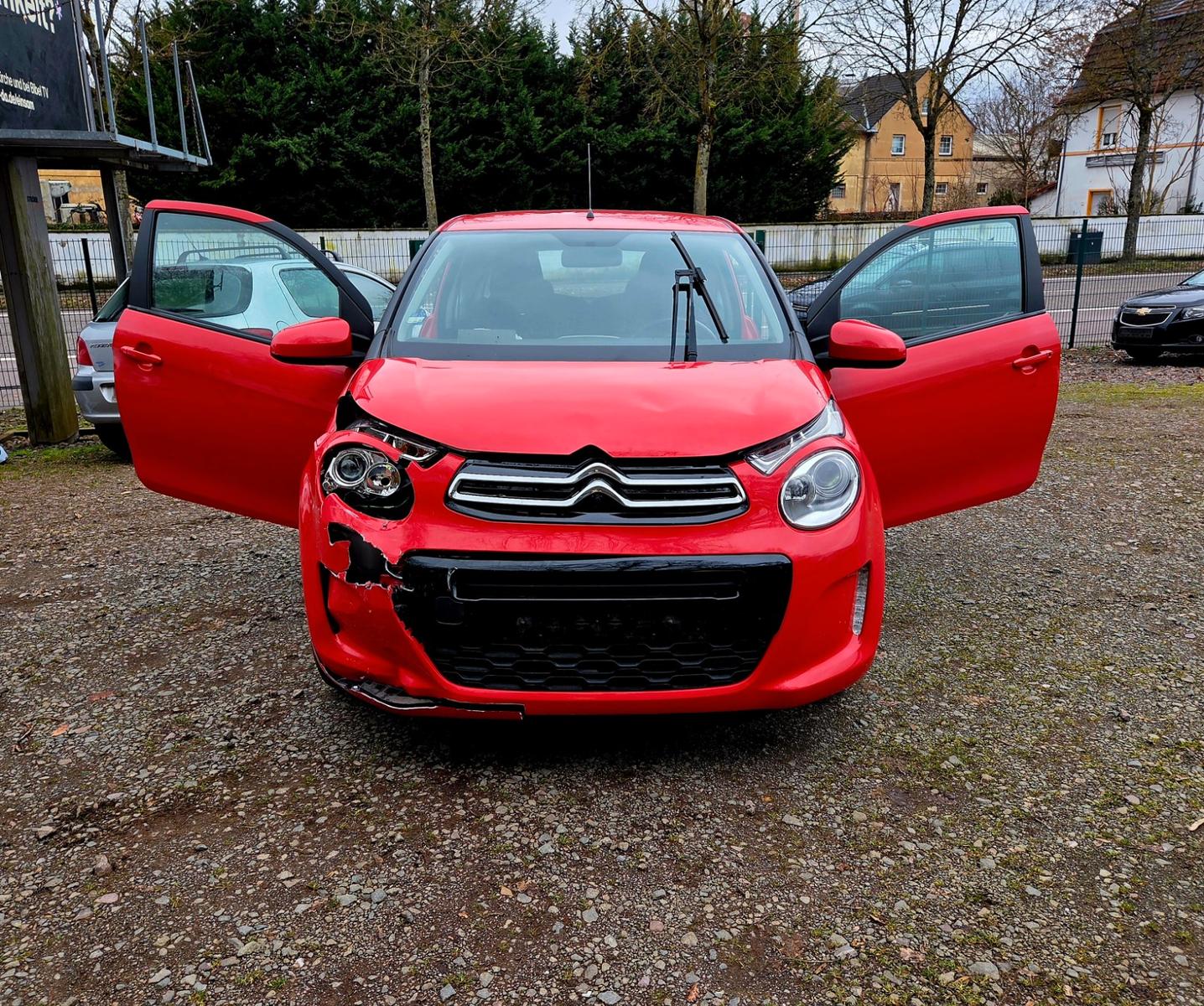 Citroën C1 Feel