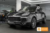 Porsche Cayenne S/Pano/BOSE/4zonen/2x TV/21" - Porsche Cayenne: 4s