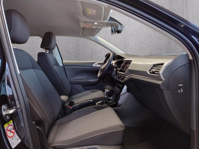 T-Cross MOVE 1.0 TSI DSG Klima Navi