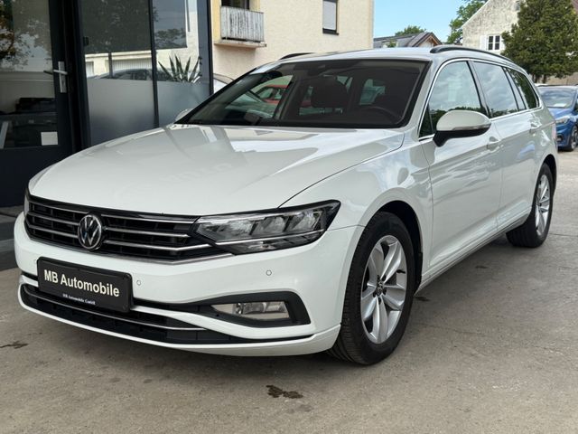 Volkswagen Passat Variant 4Motion*LED*NAVI*ACC*STAND.HEIZU*