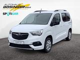 Opel Combo Life 1.5 CDTI AHK Automatik - Opel Combo Life mit Diesel-Antrieb: Automatik