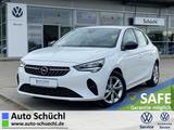 Opel Corsa 1.5 CDTI Diesel LED+GRA+KLIMA - Opel Corsa mit Diesel-Antrieb: Weiß