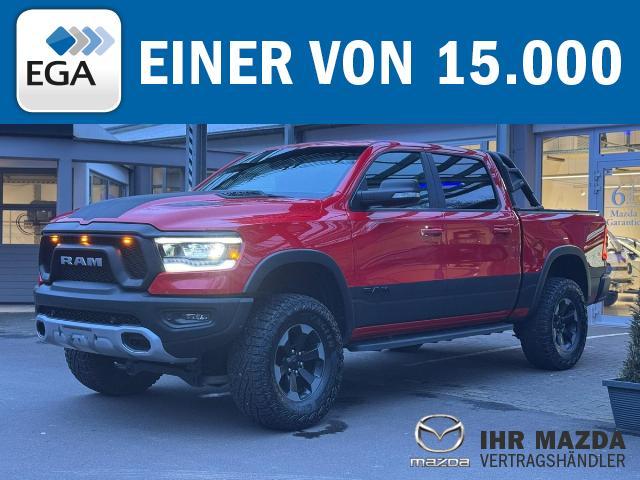 Dodge RAM 1500 - Gasanlage, Luftfahrwerk, Bodylift, FO
