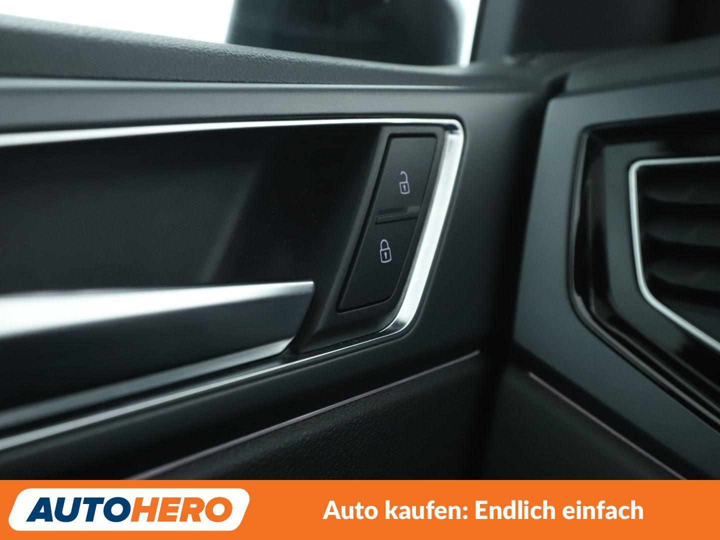 Volkswagen Taigo 1.0 TSI R-Line Aut.*NAVI*LED*ACC*SPUR*CAM*, миниатюра 28