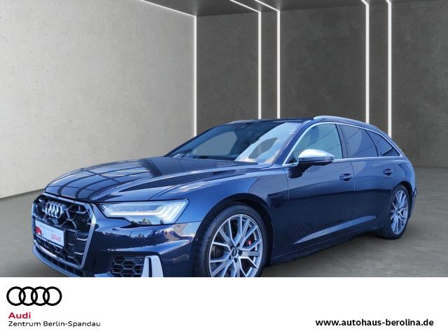 Vorschaubild: AUDI S6 Avant *HD-MATRIX*B&O*360°*Assist+* (Fahrzeug-Nr. A06011)