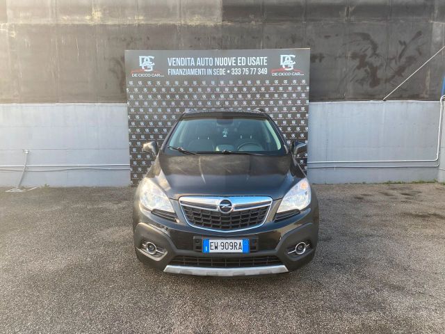 Opel Mokka 1.4 Turbo GPL Tech 140CV 4x2 Cosmo