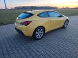 Opel Astra J GTC Edition SHZ Lenkradhzg 8fach Alu BT - Opel Astra: Limousine, F