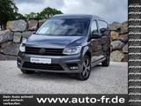 Volkswagen Caddy  Maxi 2.0 TDI Kasten Lang DSG 150 PS - Volkswagen Caddy Maxi: TDI