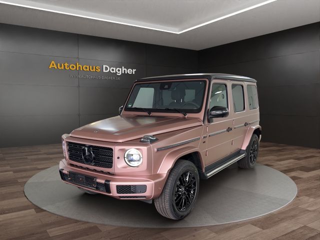 Mercedes-Benz G 500 G -Modell STRONGER THAN DIAMONDS 1OF300