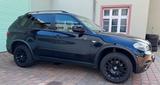 BMW X5 4OD XDrive 7Sitze AzuritSchwarz Unf... - BMW X5 Gebrauchtwagen in Leipzig
