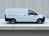 Mercedes-Benz Vito 114 CDI,Lang,38.600km,TÜV+Service+Garantie - Mercedes-Benz Vito: L