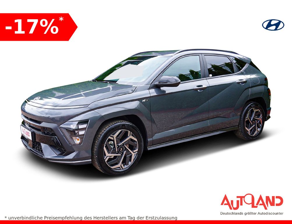 Image of Hyundai KONA