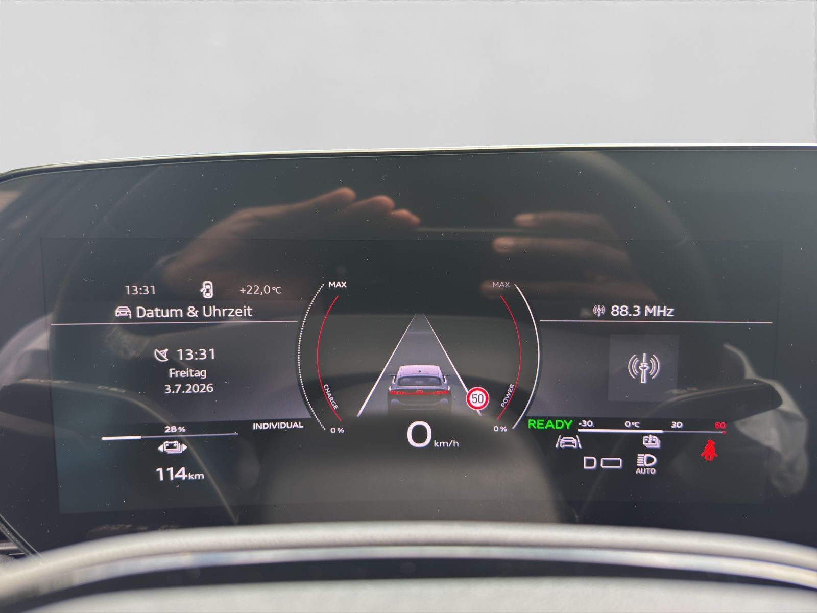 Audi A6 e-tron - Bild 11